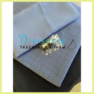 ❐ ∱ ∢ Divisoria Teachers Uniform / DepEd Teachers Uniform 2021- FEMALE TEACHING ( Extra Size ) Tela