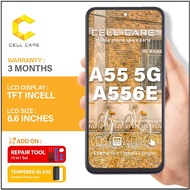 LCD Screen Display For SAMSUNG A55 5G A556E