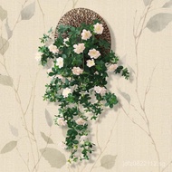 Wall Decoration Indoor Living Room Flower Vine Green Plant Fake Flower Hanging Ten Mile Fragrance Vi