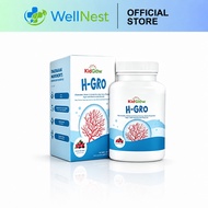 KidGlow H-GRO Kids Nutrition Supplement for Daily Growth Support