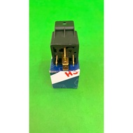 Bosch Universal Automotive Car 5 pin Relay 12v 30A 0986AH0250