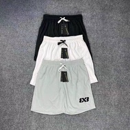 2025 Summer New 3x3 American Basketball Training Shorts Quick-Drying Breathable Comfortable Breathab