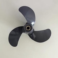 58130-ZV1-941ZB Gray Color fit Honda BF5A Engine Outboard Propeller 5HP