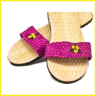 ♙ ❖ ◵ Indoor Slippers Abaca Made From Bicol