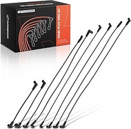 A-Premium 8PCS Spark Plug Wires Compatible with GM 262 1983-1988 & Volvo Penta 4.3GL 4.3GL-B, 4.3GL-
