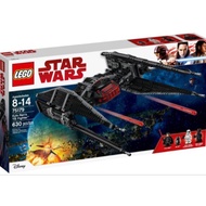 Lego Star Wars 75179 Kylo Ren’s Tie Figther