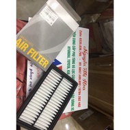 Ford Laser, Mazda 323, 626 MSP engine air filter: FPV4-13-Z40/B595-13-Z40