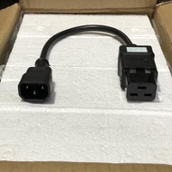 C14 C19 Server Power Cable, Apc C19 C14 Ups Output Power Cable
