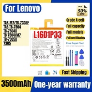 L16D1P33 for Lenovo TAB-M7/TB-7305F/TAB TB-7504/TB-7504X/TB 7504/M7/TB-7305X/7305 Phone Battery Repl