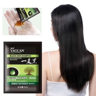 Hair Shampoo Herbal Hair Dye Shampoo Black Color Shampoo In 5 Minutes C4n0