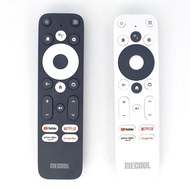 (Original) Remote Mecool Km2 G10 Original Nvidia Shield Google Chromecast Onn Android TV Box
