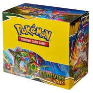 360Pcs English Pokémon TCG: Sword Shield Evolving Skies Booster Box Pokemon trade card 36 Pack Box R