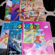 Majalah Bobo Tahun 2001 Langka