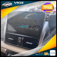 Toyota Vios (3rd Gen) Panel Player Dashboard Casing 10 Inch 2013-2019 XP150 NCP150 3rd Vacc Auto Car