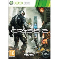 XBOX 360 GAMES - CRYSIS 2 (FOR MOD /JAILBREAK CONSOLE)