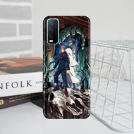 VIVO Y20/Y20I/Y20S/Y12S/Y12A- Casing hp - Softcase Cakse VIVO Y20/Y20I/Y20S/Y12S/Y12A Casing hp - So