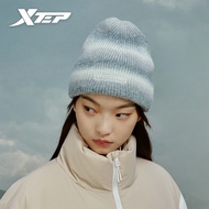XTEP Unisex Hat Warmth Jnitted Casual Fashion