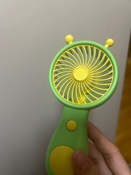 手提迷你風扇