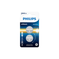 Philips Lithium Button Coin Battery | MiniCell | CR2025 | CR2032 | CR123A | CR2