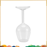 Long Stem Upside Down Wine Glass Funky  Stemmed Wine Glasses Upside Down Long Stem Wine Glasses Easy