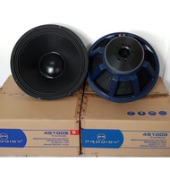 SPEAKER PRODIGY 18" 451005 WOOFER 1600 WATT (READY)