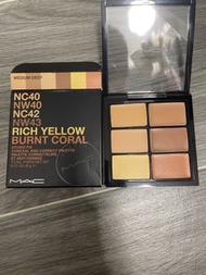 MAC Studio Fix 遮瑕修容盤