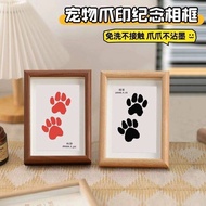 Pet Paw Print Commemorative Print Pad Disposable Foot Print Dog Foot Print Cat Scratch Print Hand Pr