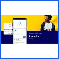 ◊☜ ∏ ◪ Bitdefender Mobile Security