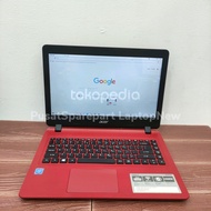 Laptop Acer Aspire 3 A314-33 Intel Celeron N4000 Ram 4GB 500GB