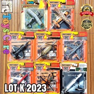 Matchbox SKY BUSTERS Miniature Airplane LOT D 2023 DUS Wholesale SNI Seal SET 8pcs - SEA ARROW BLADE FORCE TWIN ENGINE BLAZE BUSTER RESCUE HELICOPTER AERO JUNIOR II GEE BEE MBX PRIVATE JET P-51 MUSTANG