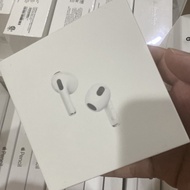 Apple Airpods 3 (2021) - apple airpods gen 3 - original