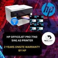 HP OFFICEJET PRO 7740 WIDE FORMAT ALL-IN-ONE (A3)