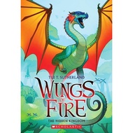 Wings of Fire 03: The Hidden Kingdom