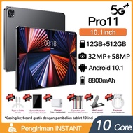 Tablet PC Baru Galaxy Tab Pro11 Tablet Murah 5G Baru Galaxy Tab