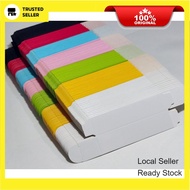 Kotak Perfume Botol 5ml berwarna Colored Perfume Box 5ml size 2x2x8.5