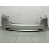 Honda Fit Jazz GE Rear Bumper