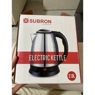SUBRON ELECTRIC KETTLE 2L ELECTRIC KETTLE/