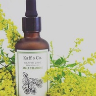 natural Kaffir Lime Oil Scalp Treatment 50ml For Dandruff, Itchy, Dry Scalp Treatment Oil