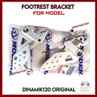 MODENAS DINAMIK DINAMIK120 FOOTREST BRACKET OEM LEFT AND RIGHT