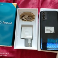 oppo reno 4 second