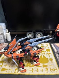 壽屋 HMM 026 零式zoids