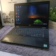 Used Dell Laptop (Refurbished Laptop)/ i5 Processor/ 8Gb ram/ 256GB SSD