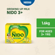 NIDO 3+ Powdered Milk Drink For Pre-Schoolers Above 3 Years Old 1.6kg