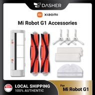 Xiaomi Mijia Robot G1 Accessories part Replacement for G1 Robot Vacuum cleaner cleaning pack