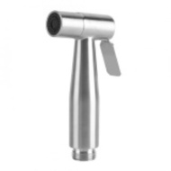 Stainless Steel Hand Held Toilet Bidet Sprayer Bathroom Shower Water Spray Head - intl