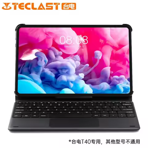 2025 New Original Teclast Magnetic Keyboard for TECLAST T40 Tablet Dirt-resistant Tablet Attraction 