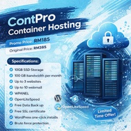 ContPro Container Hosting
