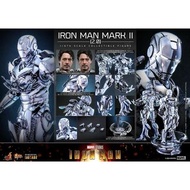 Hot Toys MMS733D59 Ironman 1 Ironman Mark 2 1/6 Scale Collectible Figure