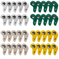 Iron Set Head Cover Golf Iron Stick Cover Golf Club