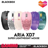 Fantech ARIA XD7 Pixart 3395 Sensor 59 Grams Pro Gaming Mouse / Wireless / Bluetooth / Rechargeable